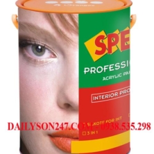 Sơn nội thất Spec Pro Vinyl Acetate