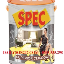 Sơn nội thất Spec Superior Ceilcoat