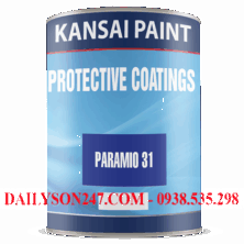 Sơn thông thường Kansai Paramio 31