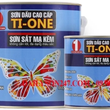 Sơn dầu cao cấp TIONE Sơn dầu cao cấp TIONE