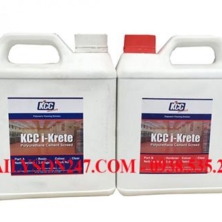 Sơn tự làm phẳng KCC Polyurethane Concrete